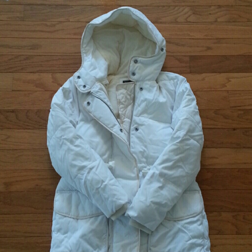 Nwt Abercrombie winter jacket